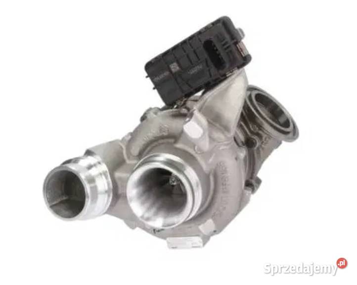 Turbosprężarka GTB2260V do BMW 777853 Zielona Góra