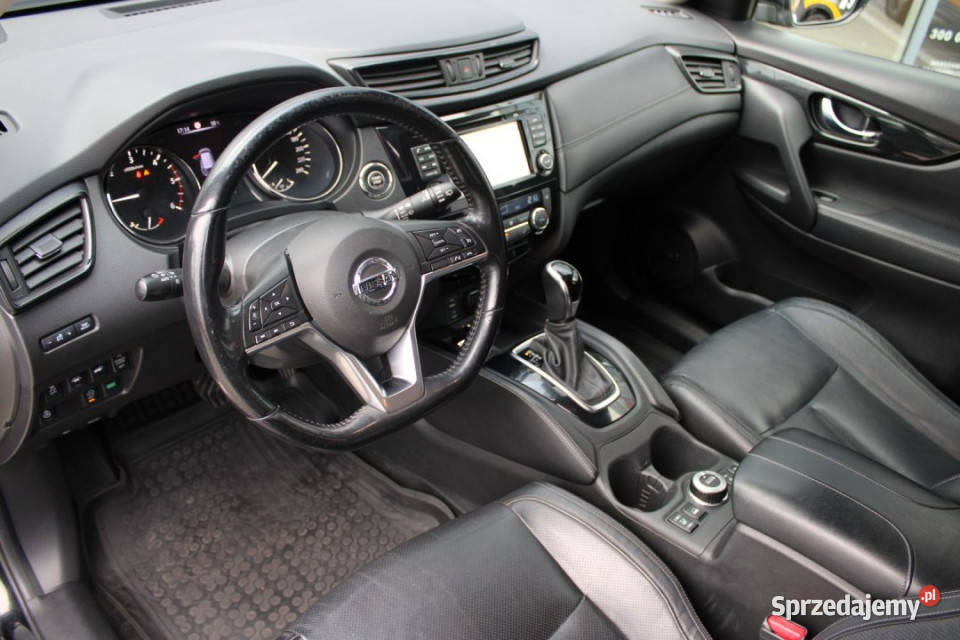 NISSAN Xtrail 2018r Salon Kamera 360 Panorama Bielsko-Biała