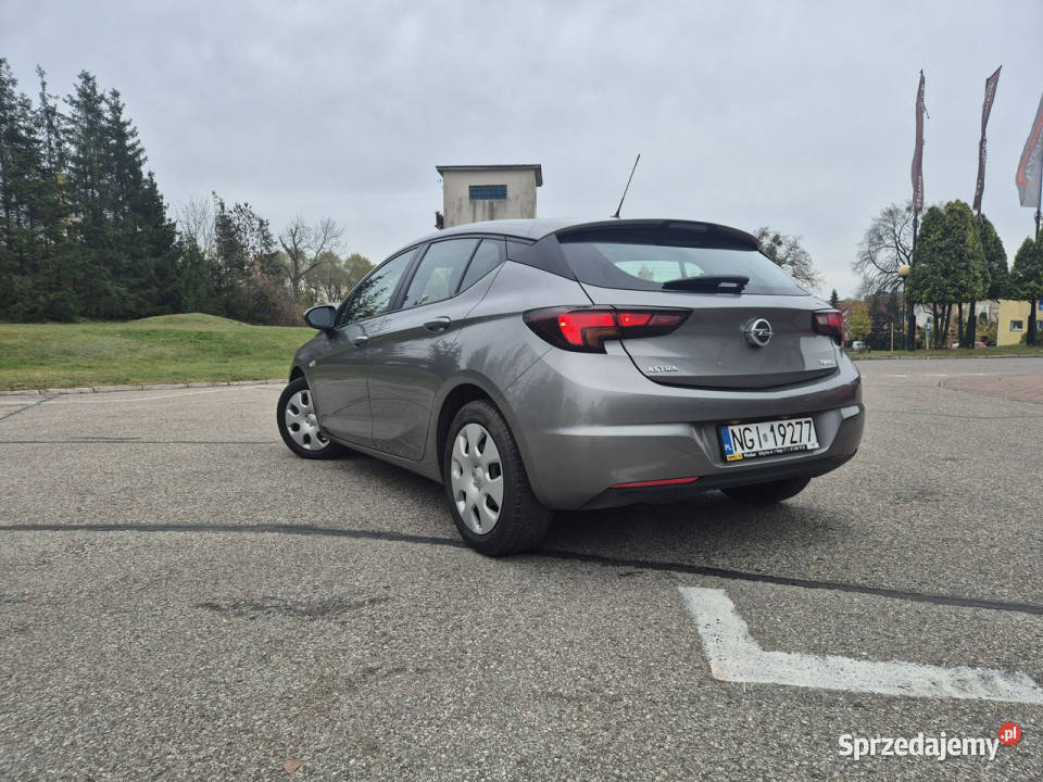 Opel Astra Enjoy 14 Turbo 125 K 20152021 wspomaganie kierownicy Giżycko