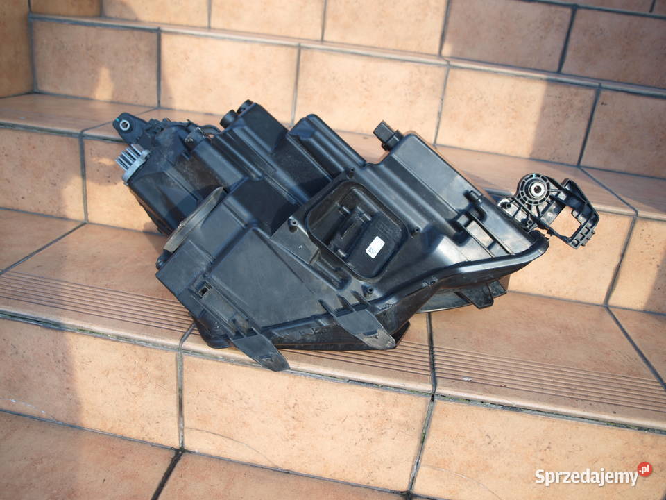 Skoda Kodiaq II lampa lewa przód Led Crystal