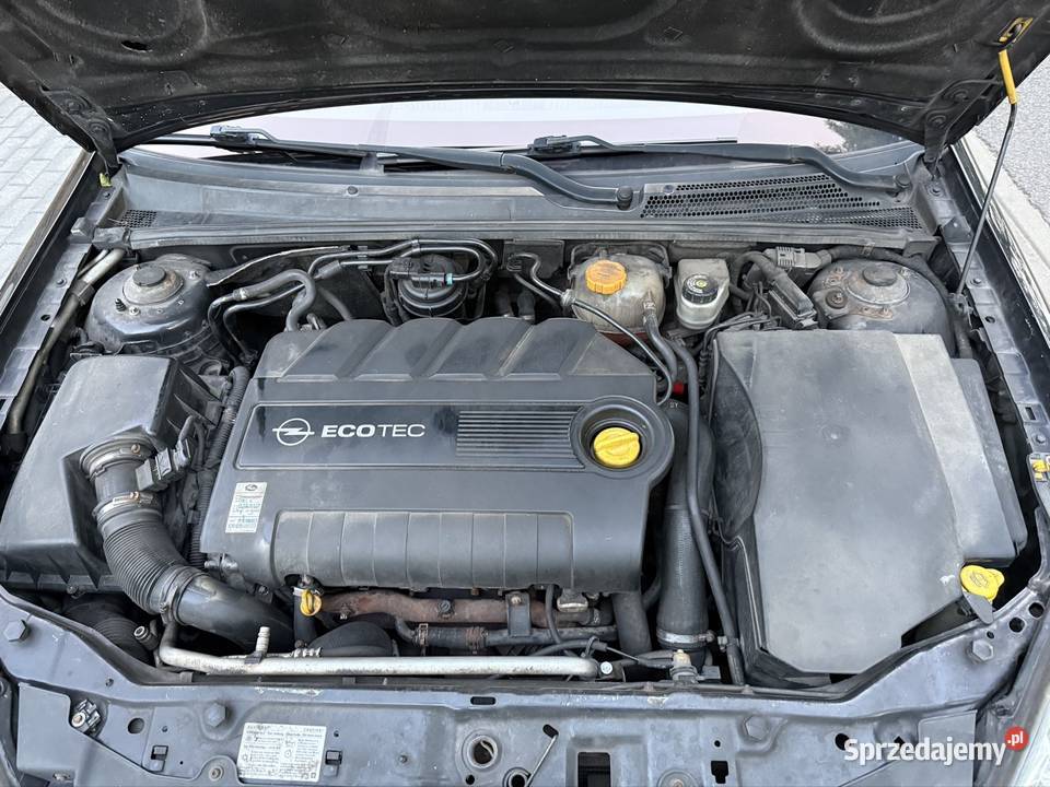 Opel Vectra c 19 150 Rok produkcji 2008 Dąbrowa Górnicza
