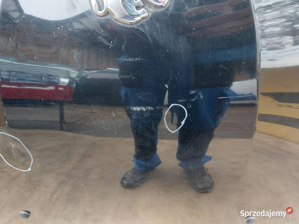 PEUGEOT 208 I LIFT 17r maska 90 mikronów Kielce