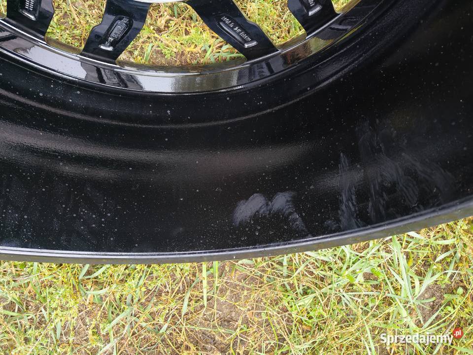 Felgi r18 BMW aluminiowe Samochodowe Babimost sprzedam