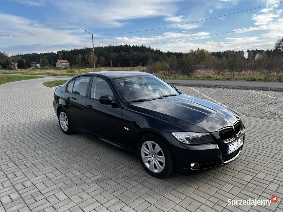 Bmw e90 318i w pięknym stanie radio sprzedam