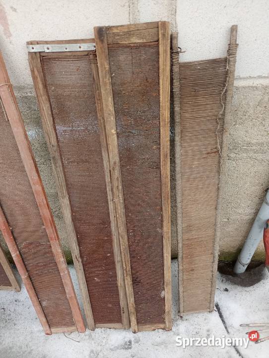 Płocha krosna tkackie Szczuczyn