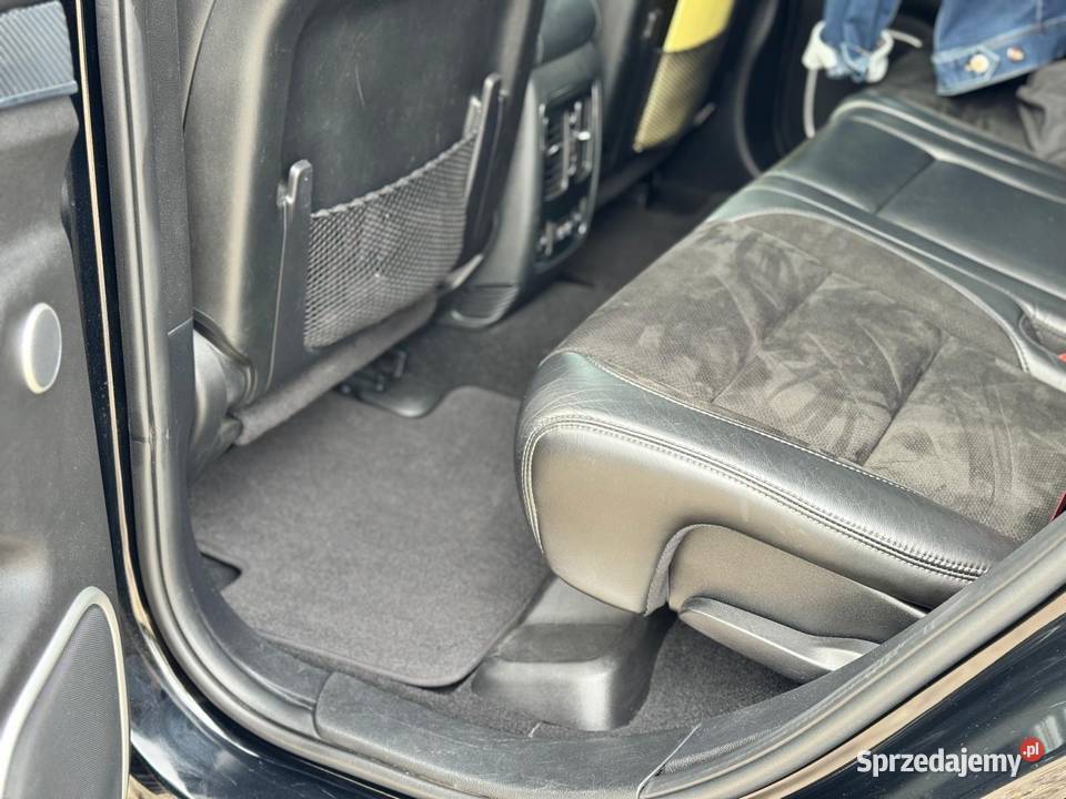 Jeep CHEROKEE SRT 64 V8 HEMI Salon Polska Full Samochody osobowe Reda