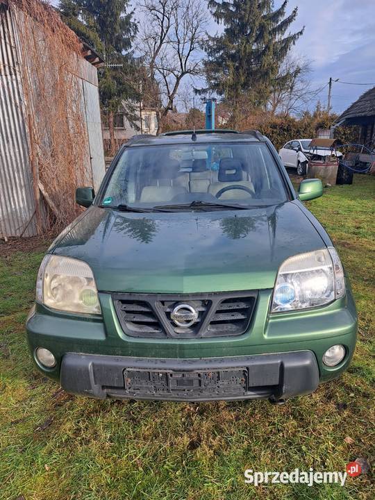 Nissan xtrail 22 Łańcut