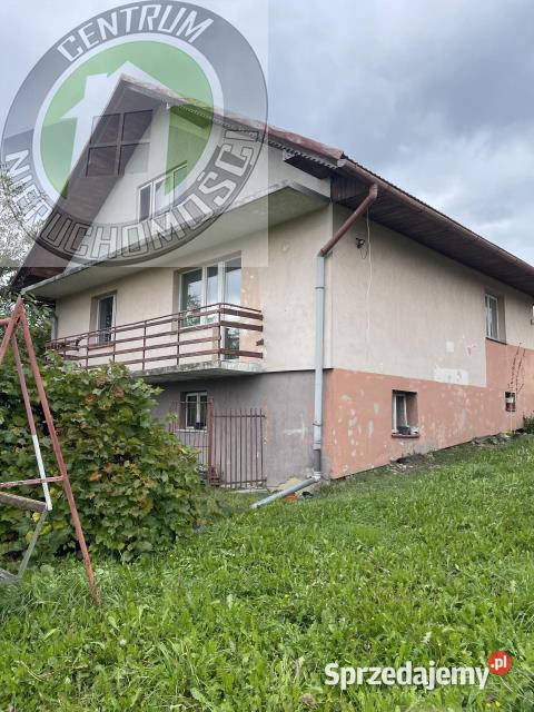 sprzedaży domu wolnostojącego 140 metrów małopolskie