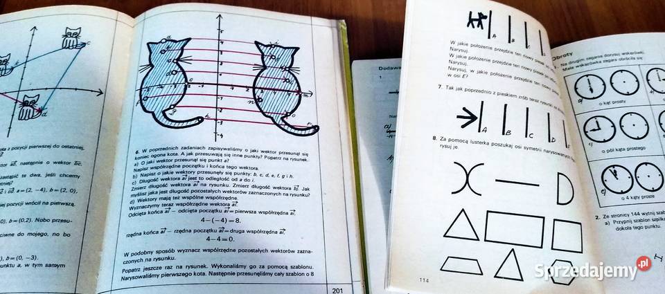 Matematyka 4 podręcznik Barbara ChrzanFeluch Gdańsk