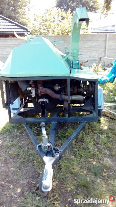 Sprzedam rębak do gałęzi podkarpackie Rudnik nad Sanem sprzedam