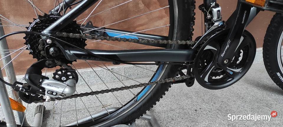 Rower Cube Rama 16 275 koła dużym serwisieSuper Górskie, MTB świętokrzyskie Ostrowiec Świętokrzyski