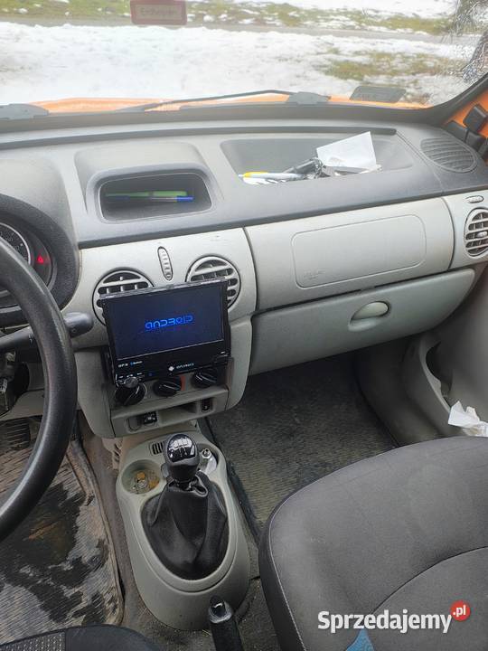 Renault Kangoo Kęty sprzedam