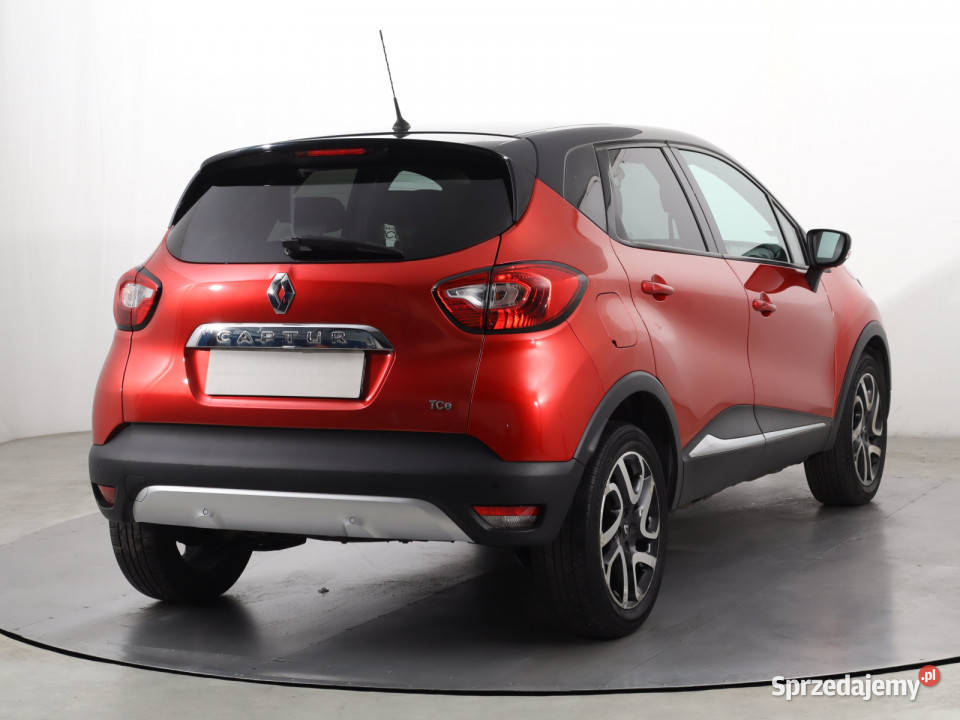 Renault Captur 09 TCe