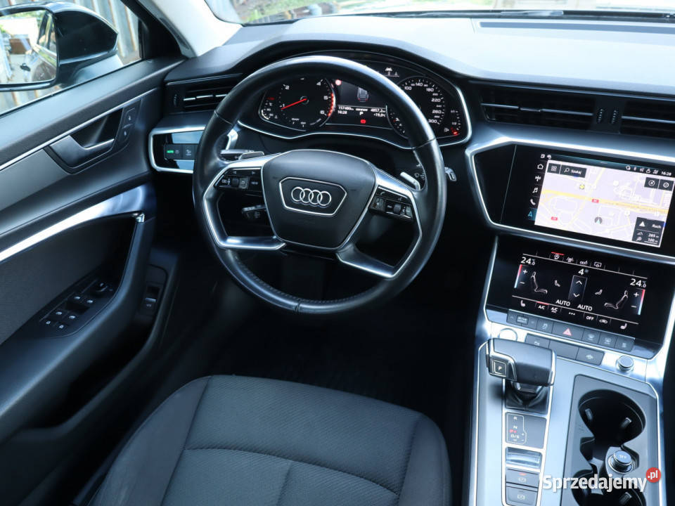 Audi A6 40 TDI kamera cofania Katowice