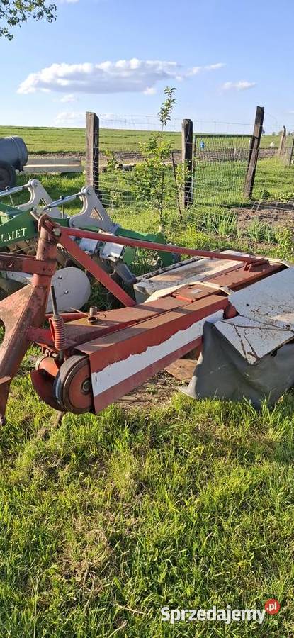 Kosiarka rotacyjna Mesko z133 podkarpackie Cholewiana Góra