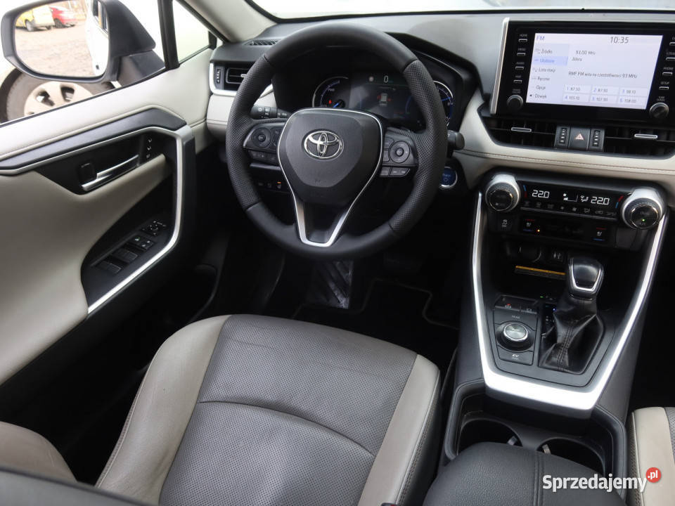 Toyota RAV 4 25 Hybrid Katowice