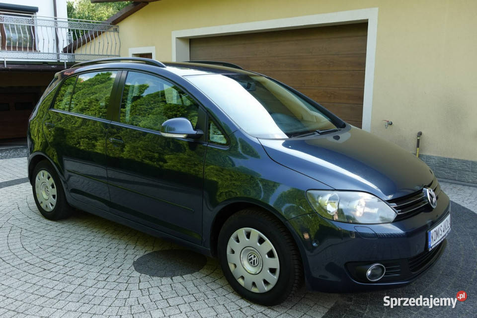 Volkswagen Golf Plus Climatronic 122 GWARANCJA komputer pokładowy Płońsk