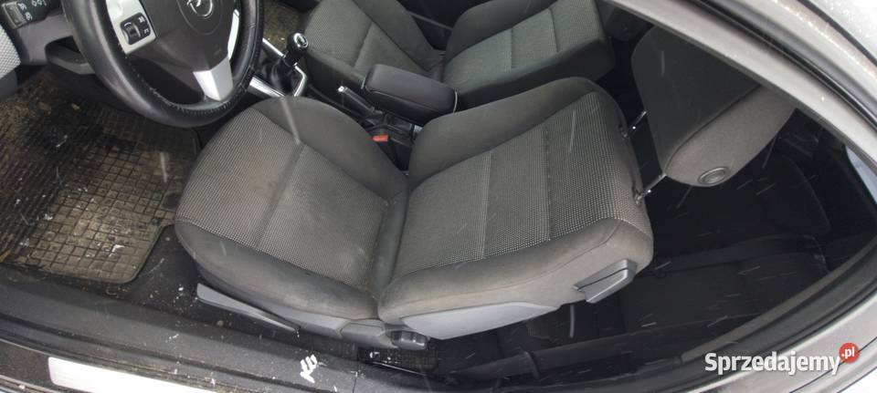 Opel Astra H 19cdti 150 coupe Krakuszowice