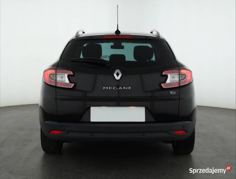Renault Megane 12 TCe mazowieckie sprzedam