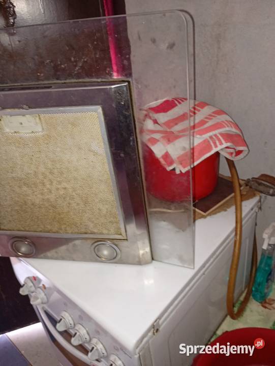 Okap kuchenny mastercook Łowicz