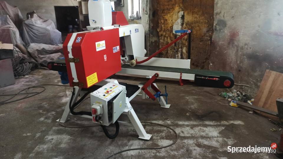 PIŁA TAŚMOWA ROZDZIELCZA MMM700 lignum Kłodawa