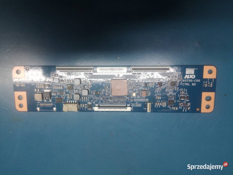 SONY KD 65XE7096 UT 5565T50C06 t con sprzedam