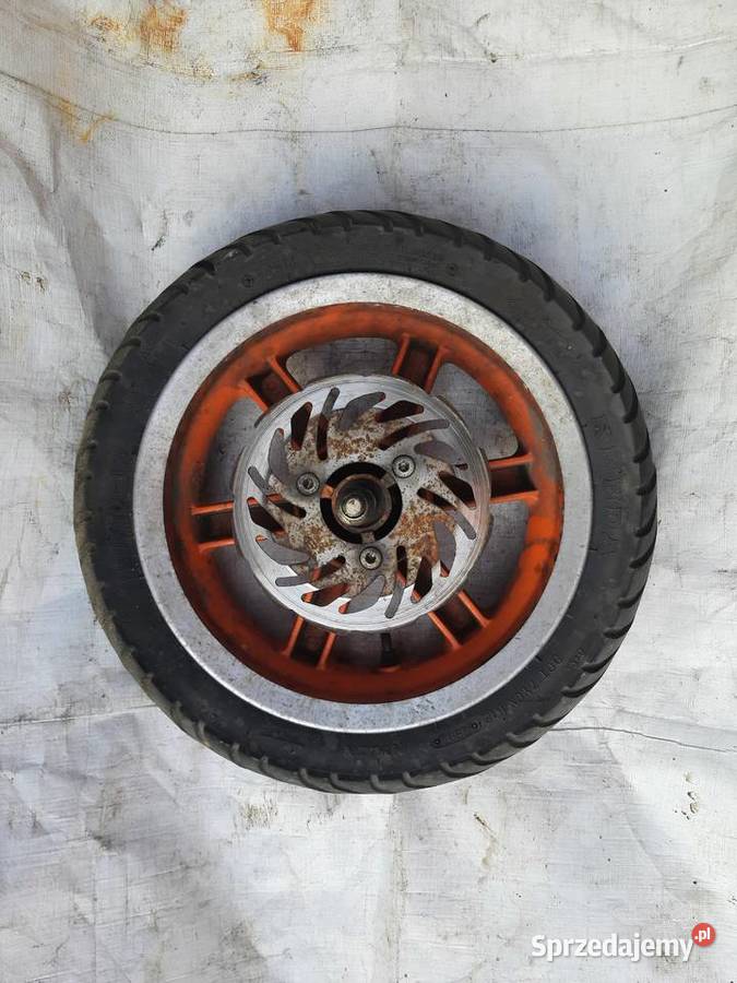 Koło przednie R12 do skutera RY8 Keetway Łódź