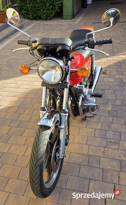 Suzuki gs 500 e z 1979r Słupsk