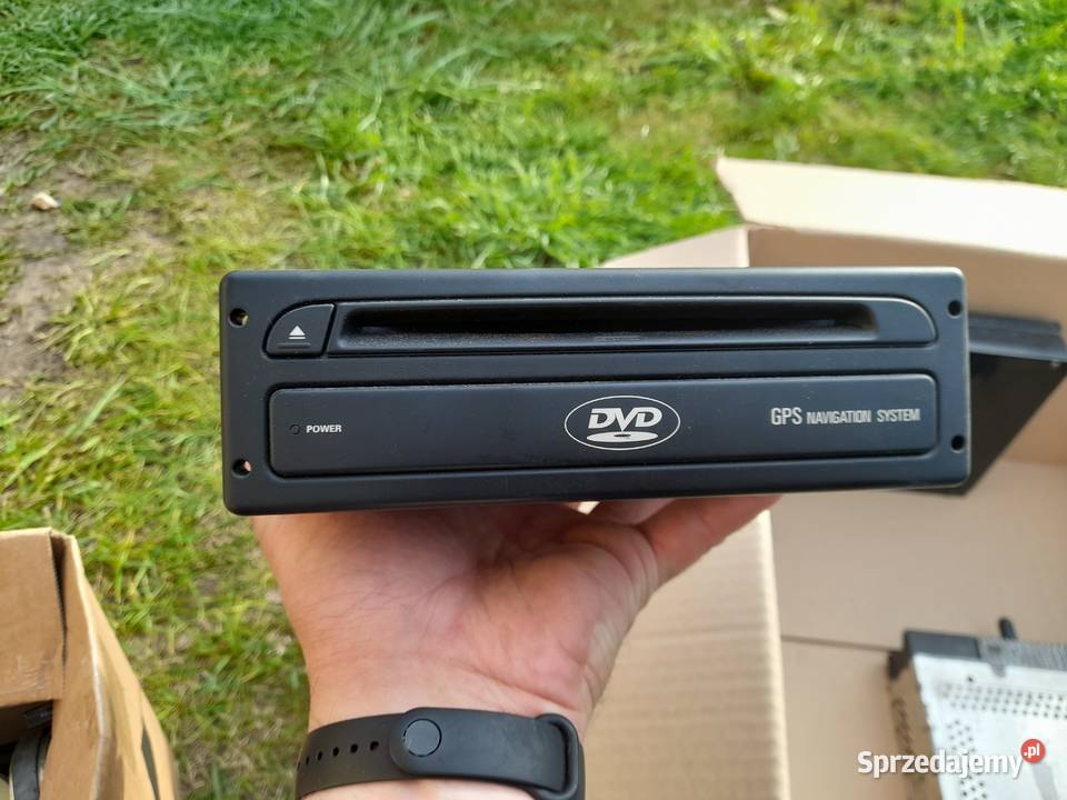 Napęd nawigacji BMW Z4 E85 DVD Białystok