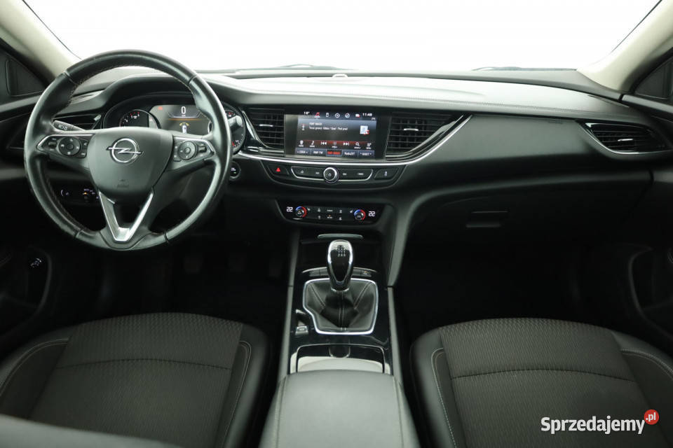 Opel Insignia 20 CDTI wspomaganie kierownicy Piaseczno
