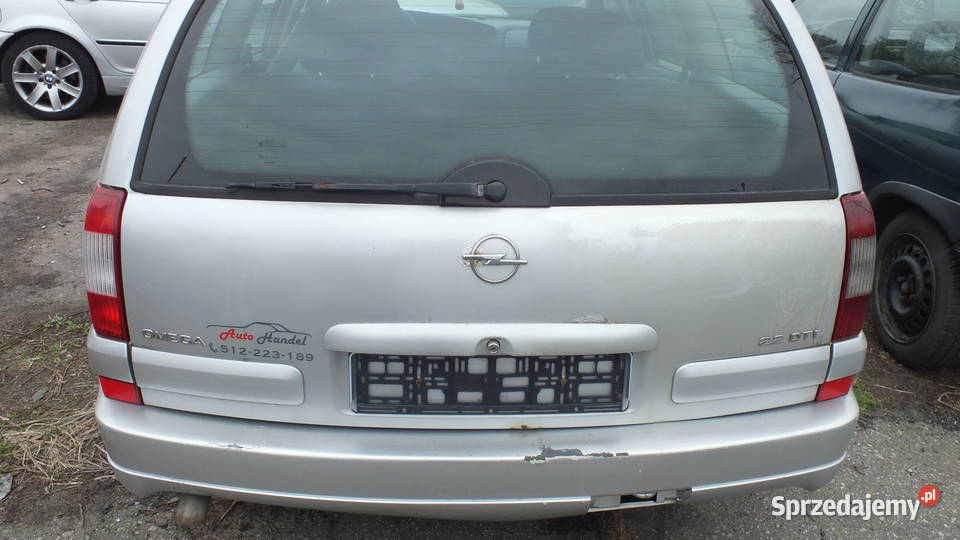 opel omega na czesci Kalisz sprzedam
