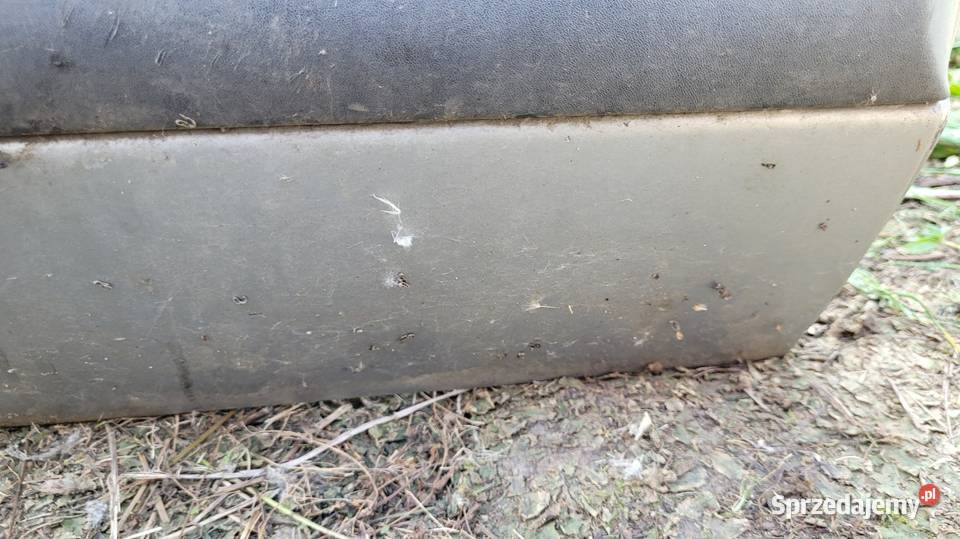 Drzwi Renault Megane I mazowieckie Łagów