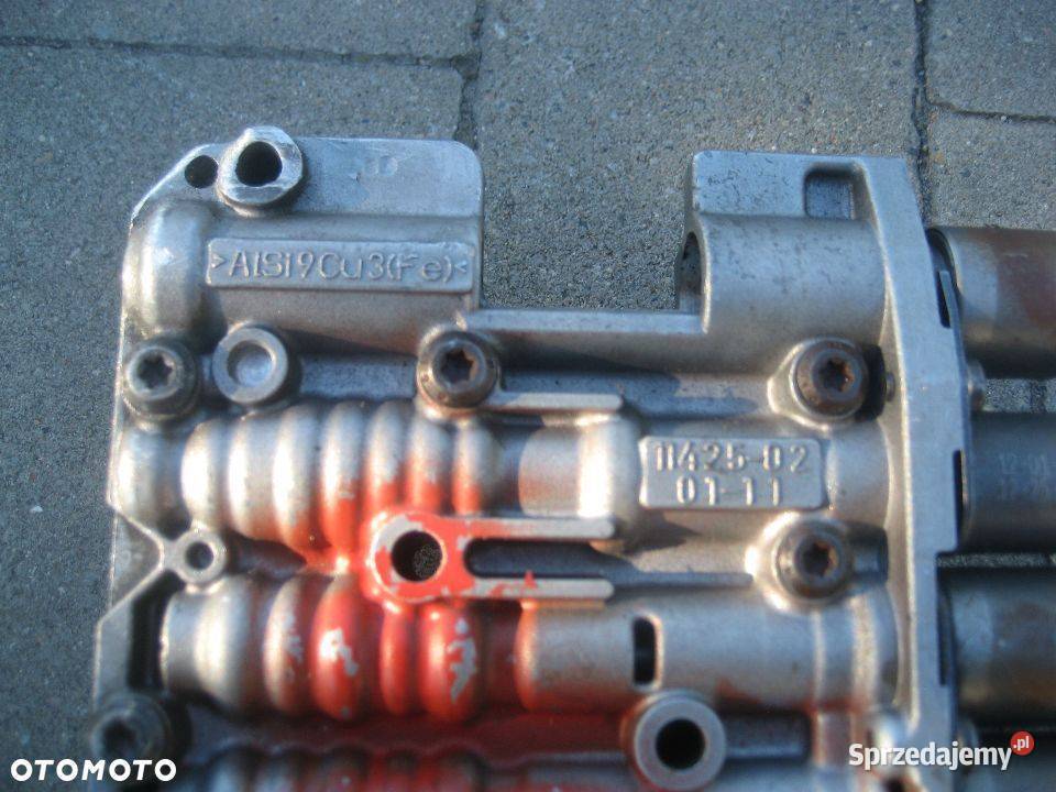 ranger rover mechatronic mechatronik sterownik Rakoniewice