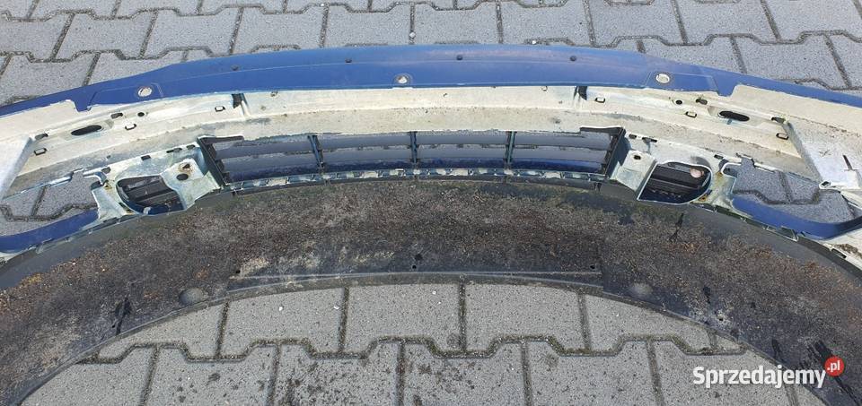 Skoda Octavia II Zderzak przód przedni 9462 łódzkie Zduńska Wola