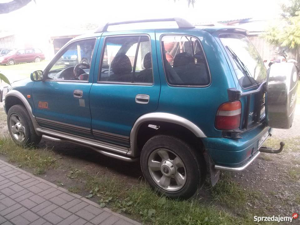 KIA SPORTAGE 20 BENZYNALPG Kia Włodawa