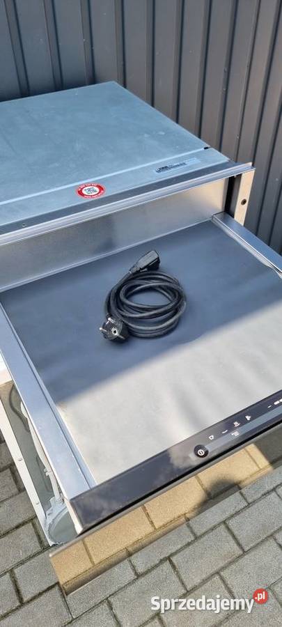 Bezuchwytowa szuflada do podgrzewania naczyń Wrocław