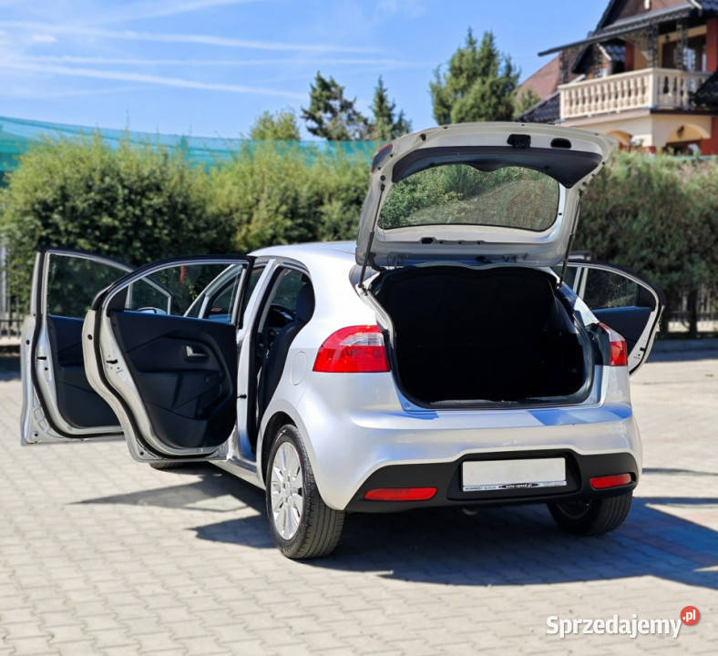 Kia Rio III 2011 immobilizer Nowy Sącz sprzedam