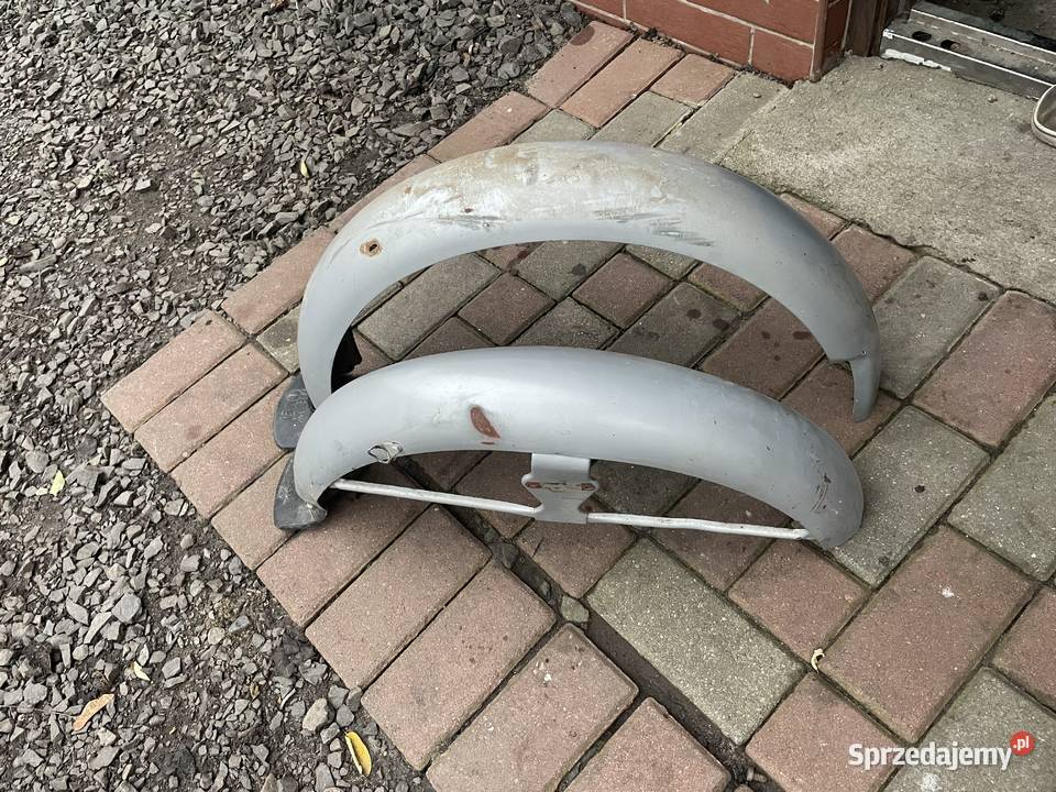 Błotniki simson s51 lubuskie