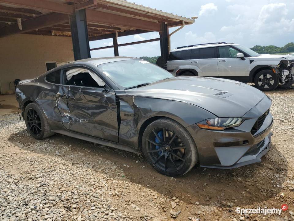 2019 FORD MUSTANG GT Mustang Częstochowa