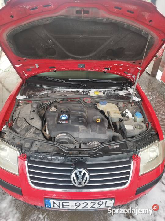 Passat B65 FL Elbląg