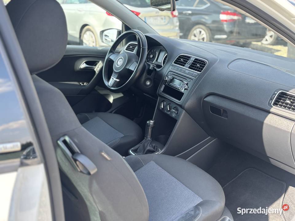 Volkswagen Polo 2011r GWARANCJA wymianie gniazdo AUX Paniówki