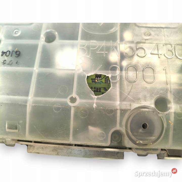LICZNIK ZEGARY Mazda 3 I BK 16 CITD Diesel 226 Części samochodowe lubelskie Chełm