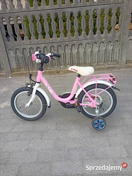 Sprzedam Rower dziecięcy Warta