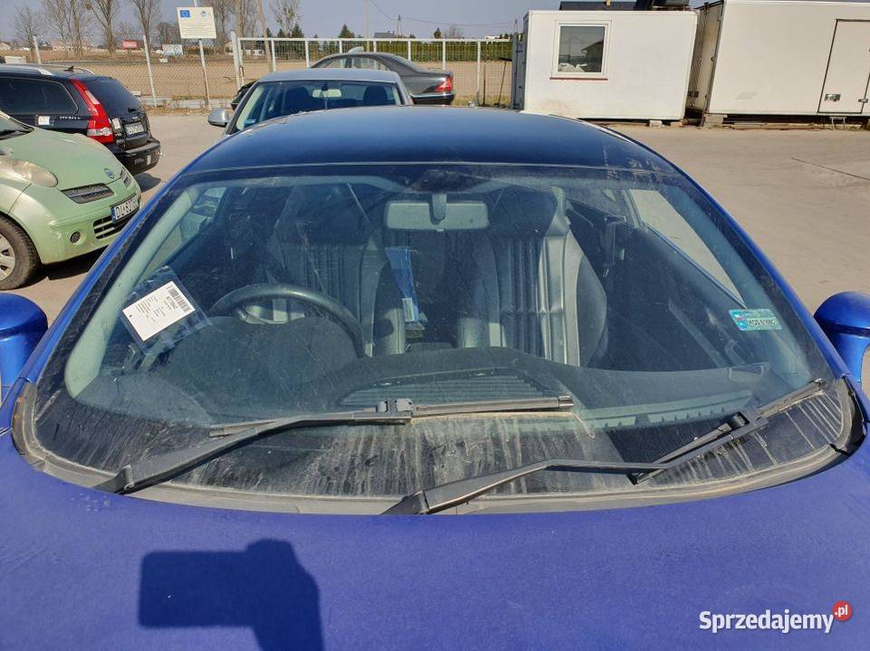 SZYBA PRZÓD ALFA ROMEO BRERA Lipno