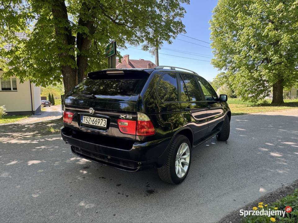 Bmw pierwszy właściciel w kraju każdy element w reflektory ksenonowe Klimontów