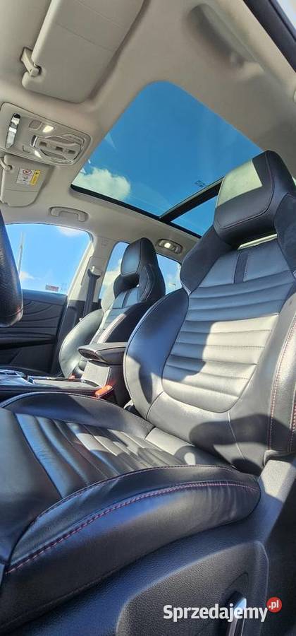 MG EHS Plugin LUXURY Września