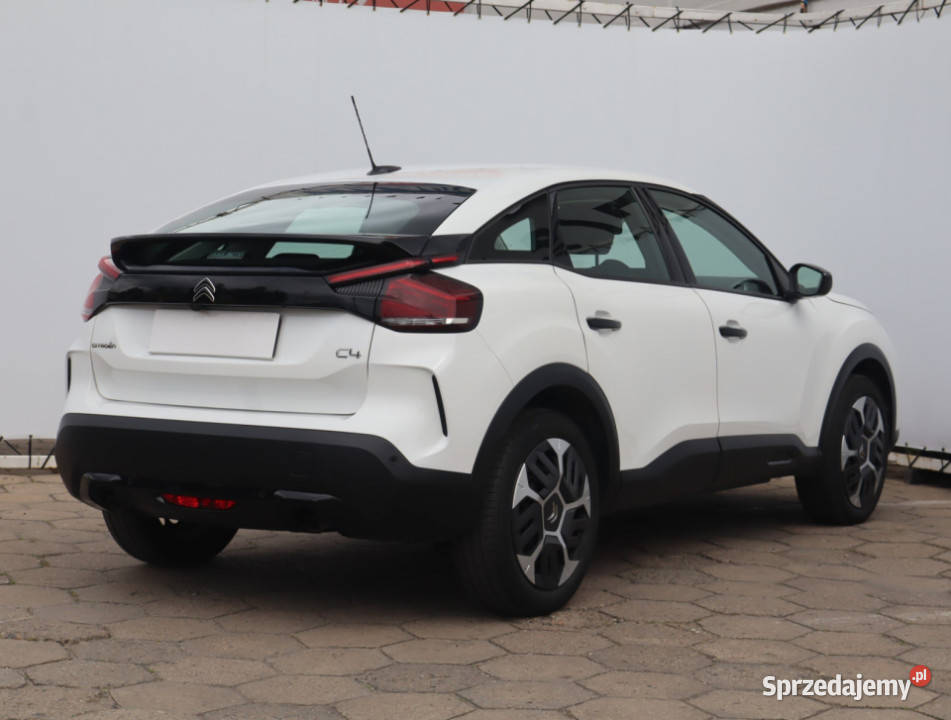 Citroen C4 12 PureTech isofix Łódź sprzedam
