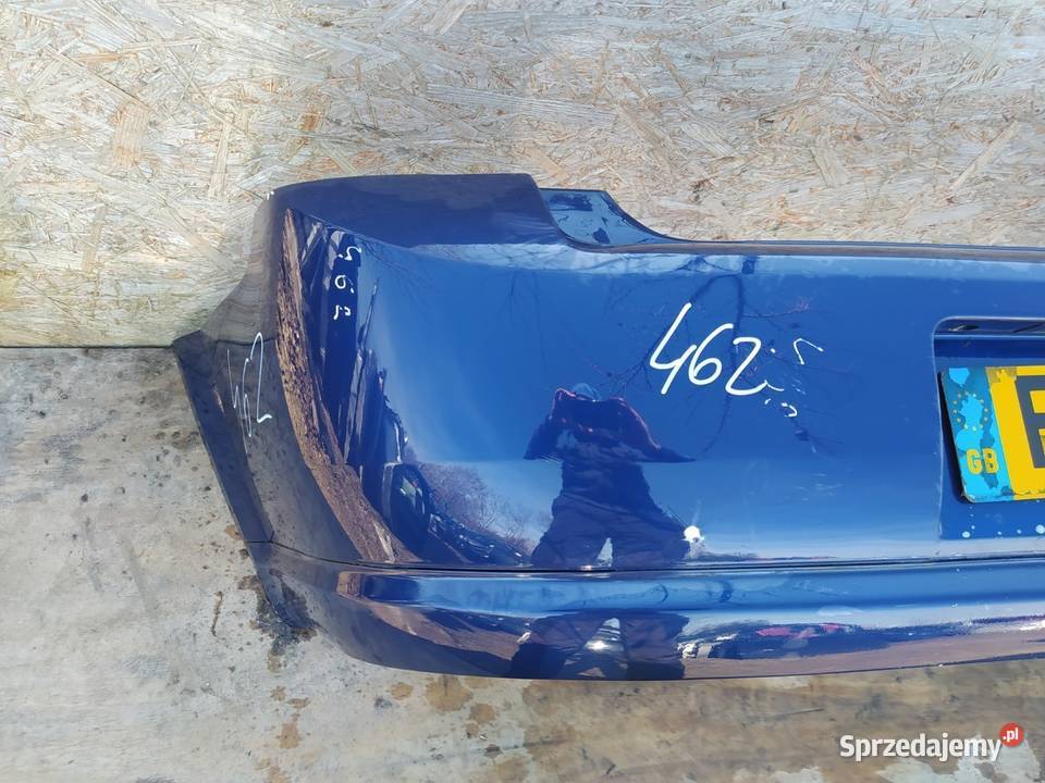 OPEL VECTRA C HB FL Z21B ZDERZAK TYŁ Zbierkowo sprzedam