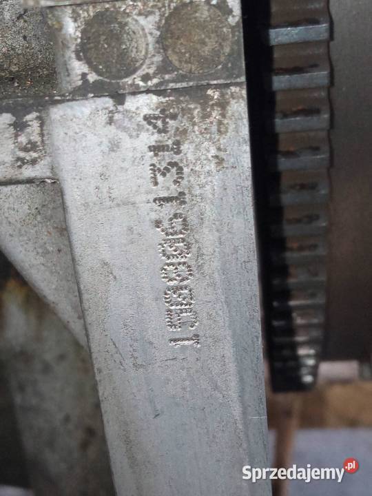 SILNIK KOMPLETNY BENZYNA HR12 892372B 12 Nissan osobowe świętokrzyskie sprzedam