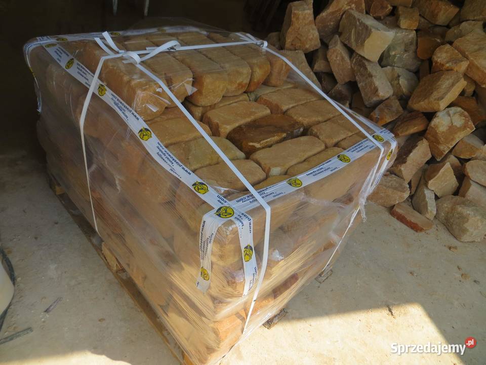 Kamień naturalny do ogrodu na murki skalne Radomsko